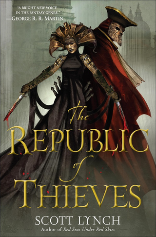 Illustration for article titled An Exclusive Chapter from Republic of Thieves, by Lies of Locke Lamora Author Scott Lynch!